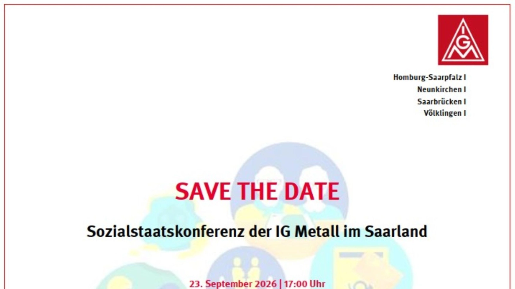 Sozialstaatskonferenz